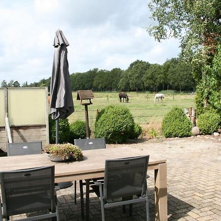 Vakantiewoning Grensgebied Groningen/Drenthe/Friesland Zevenhuizen  Luaran gambar