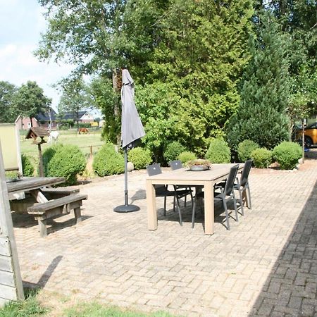 Vakantiewoning Grensgebied Groningen/Drenthe/Friesland Zevenhuizen  Luaran gambar