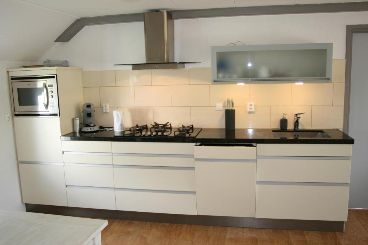 Vakantiewoning Grensgebied Groningen/Drenthe/Friesland Zevenhuizen  Luaran gambar